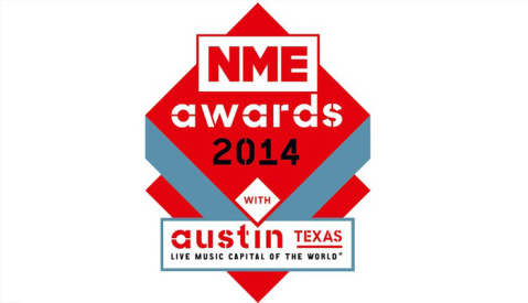 Logo NME Awards 2014